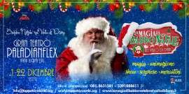 La magia di Babbo Natale nel Vallo di Diano