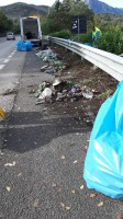 Pulizia lungo le superstrade del Cilento, soddisfatto D'Elia: Ringraziamo Anas, serve piu' rispetto delle comunita'