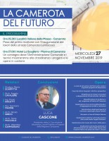 La Camerota del futuro: un convegno per mostrare ai cittadini opere e progetti