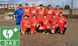 Un defibrillatore per la Cilentana Sport, parte la campagna per la raccolta fondi