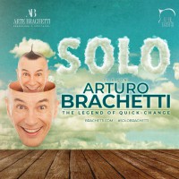 Il 29 novembre al Gran teatro PalaDianflex il genio di Arturo Brachetti