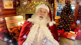 Taglio del nastro per ''La magia di Babbo Natale nel Vallo di Diano'', appuntamento domenica 1 dicembre al Gran Teatro PalaDianflex