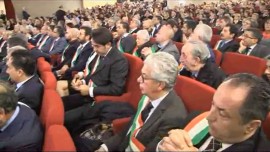 Aiga di Vallo della Lucania: Tribunale alla paralisi