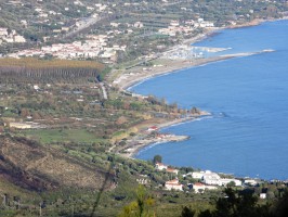 Il Comune di Santa Marina chiede un finanziamento urgente per la difesa centri abitati e la fascia costiera del Golfo di Policastro
