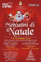 Scario, tornano gli attesi Mercatini di Natale