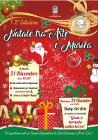 Natale con l'Associazione Ad Arte
