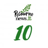 Buon compleanno Rosmarinonews.it, 10 anni di racconti, percorsi turistici e buona cucina