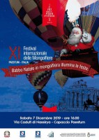 Capaccio Paestum: domani al via "Tutto il Natale che vuoi"