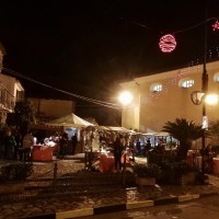 Foria, successo per il primo weekend dei Mercatini di Natale. Appuntamento al 14 e 15 dicembre e 4 e 5 gennaio