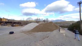 Celle di Bulgheria, sequestrato impianto di produzione di calcestruzzo