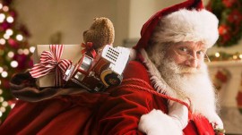 A Santa Marina cinema gratis e un dono da Babbo Natale per gli alunni dell'Istituto Comprensivo