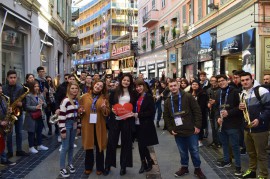 Festival di Sanremo 2020: il dietro le quinte delle nostre scuole!