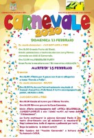 ''Viva viva il carnevale...'': il programma 2020 a Bosco e San Giovanni a Piro