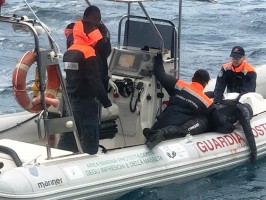 Sapri: tragedia in mare, muore un pescatore sportivo di 44 anni