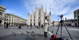 Cronache di un'universitaria in terra lombarda in periodo di Coronavirus