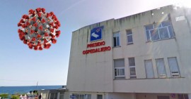 Primo caso di Covid 19 nel Golfo di Policastro