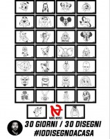 Un disegno per 30 giorni