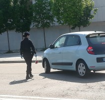 Essere carabiniere ai tempi del Covid 19, l'esempio del Maresciallo Francesca Bellotta