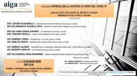 Webinar per gli avvocati del Foro di Vallo della Lucania