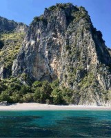 San Giovanni a Piro, riapre la Resima, una delle spiagge piu' belle della Masseta