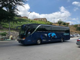 Cilento, garantiti i collegamenti su gomma per l'estate 2020