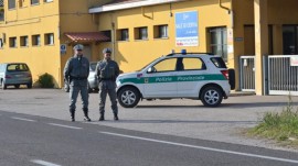 La Polizia provinciale continua il controllo del territorio per il contenimento Covid19