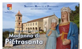 Il programma della Festa di Pietrasanta 2020: Messe divise per rioni e massima attenzione alle norme di sicurezza