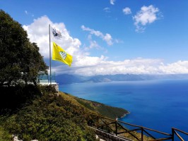 Confermate le 5 Vele di Legambiente per il Comune di San Giovanni a Piro, prezioso riconoscimento per il mare piu' bello