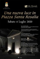 Sabato 4 luglio a Bosco cerimonia di riapertura della Cappella di Santa Rosalia