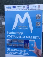 Il nostro mare a portata di click, attiva l'app ''Costa della Masseta''