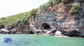 Dopo Linea Blu anche La Vita in diretta arriva a San Giovanni a Piro, ecco le immagini del servizio Rai