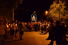 Per il Covid annullato il Pellegrinaggio a piedi Policastro Santuario. La tradizione continuera' in forma privata