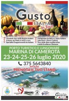 Gusto Italia in tour: da giovedi a tutto Cilento, si parte da Marina di Camerota