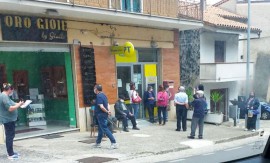 L'Ufficio postale di San Giovanni a Piro riapre nuovamente tutti i giorni della settimana