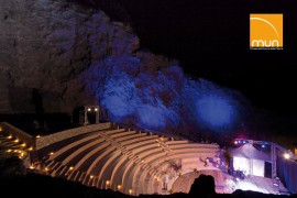 Grandi classici oltre il tempo presso l'arena cinematografica gratuita al Mun di Tortorella