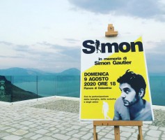 Emozionante cerimonia a Ciolandrea per la cittadinanza onoraria di San Giovanni a Piro a Simon Gautier e alla madre Delphine Godard