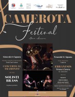 Tutto pronto per l'ottava edizione del Camerota Festival