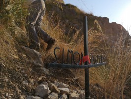 Una croce per Simon