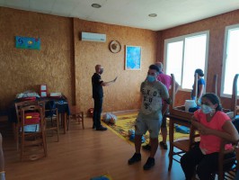 A San Giovanni a Piro il Corso BLSD 