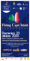 Al via la sesta edizione del Fishing Capri Island Tournament organizzato dall'associazione Battiti di Pesca