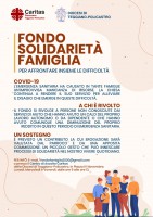 La Diocesi di Teggiano Policastro istituisce il Fondo Solidarieta' Famiglia 