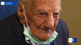Il pensiero Felice di uno straordinario 107enne