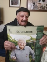 Un centenario da copertina