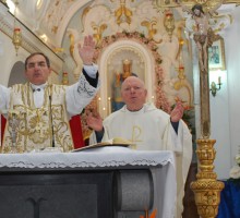 Don Mario Carpentieri, addio al sacerdote del Golfo