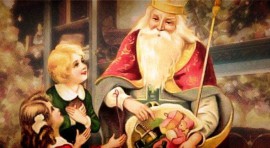 La vera storia di Babbo Natale