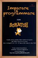 Corso gratuito di coding a cura di MediaPyros e del docente Orlando Morrone