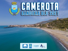 A Camerota torna a sventolare la Bandiera Blu