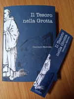 Il Tesoro nella Grotta, il nuovo romanzo storico di Gennaro Marotta 