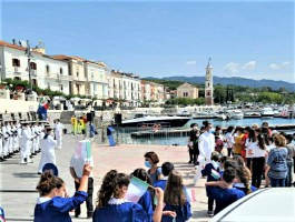 Inaugurata questa mattina la nuova sede della Guardia costiera di Scario