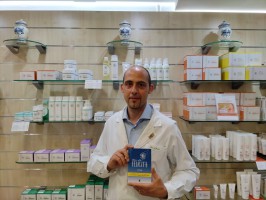 La felicita' in un libro. In farmacia ritorna la Biblioterapia
